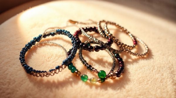 Bracelets tendances pour allier confort et originalité