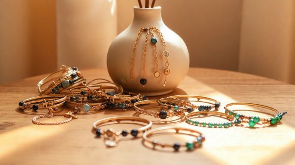 Bracelets tendances pour allier confort et originalité