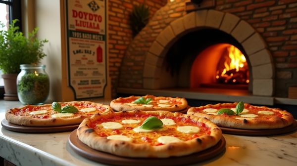 Découvrez les délicieuses pizzas artisanales à Mormant