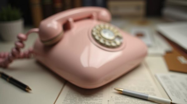 Explorez l'univers captivant du téléphone rose et ses secrets