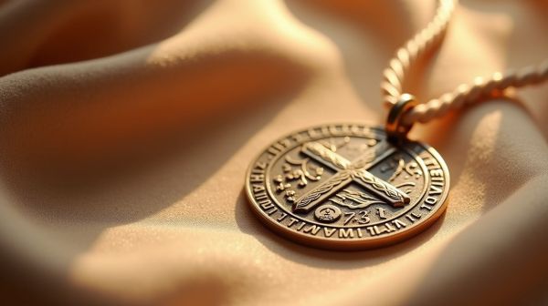 Guide des médailles de baptême : conseils pour un choix réussi