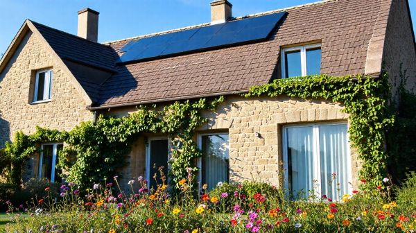 Maximisez votre rénovation grâce à l'énergie solaire efficace