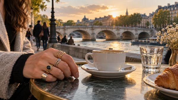 Top 5 bagues populaires à considérer pour votre style