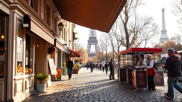 Top 5 façons d'éveiller les sens à Boulogne-Billancourt