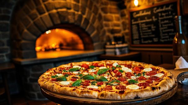 Top 5 Pizzas Artisanales à Ne Pas Manquer à Mormant