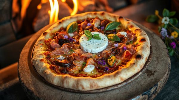 Top 5 Pizzas Artisanales à Ne Pas Manquer à Mormant