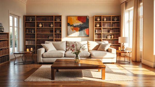Transformez votre intérieur : idées décoratives pour le bonheur chez soi
