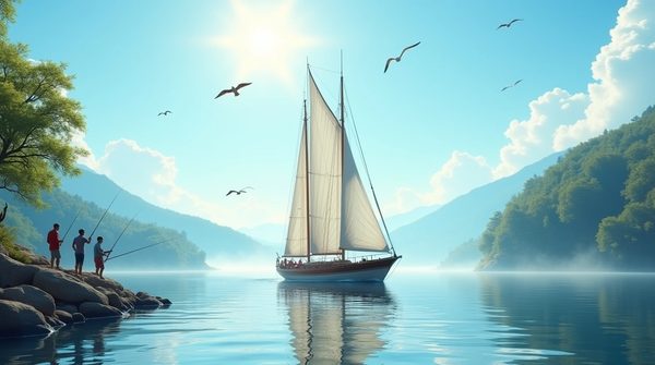 Vivez l'aventure : bateaux, pêche et loisirs nautiques !