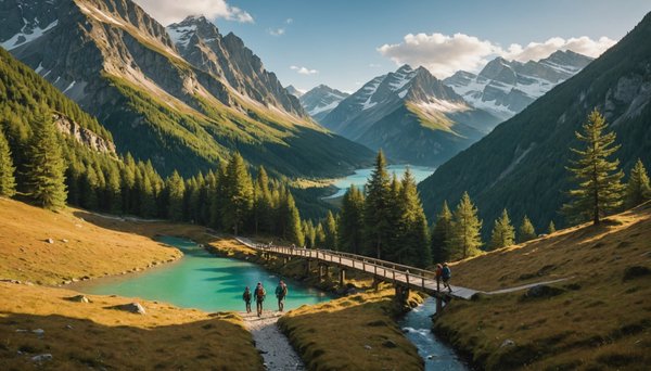 Activités Pyrénées : aventure et nature à découvrir ensemble