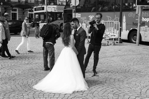 Trouver le photographe mariage idéal à paris pour votre jour j
