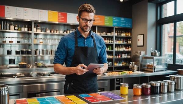 Optimisez la gestion des stocks de votre restaurant facilement